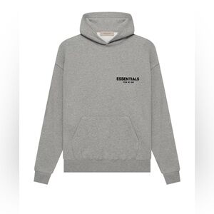 Essentials Fear of God Men’s Hoodie